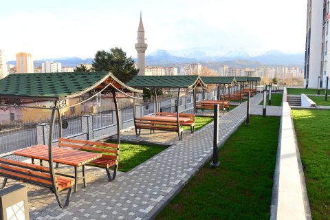 Жилой комплекс Manzara Evleri  в Кайсери, Турция №38911 – фото 12