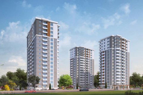 Жилой комплекс Dolunay Prestij Konutlari  в Фатсе, Орду, Турция №39358 – фото 4