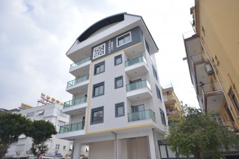 Продажа квартиры в Аланье, Анталье, Турция 4+1, 190м2, №37734 – фото 19