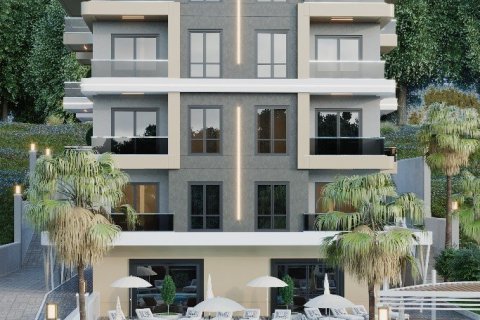Продажа квартиры  в Кестеле, Анталье, Турция 1+1, 44м2, №39165 – фото 9