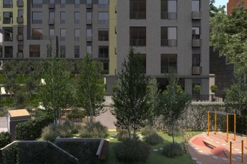 Жилой комплекс Mint Levent Olive  в Стамбуле, Турция №39032 – фото 7