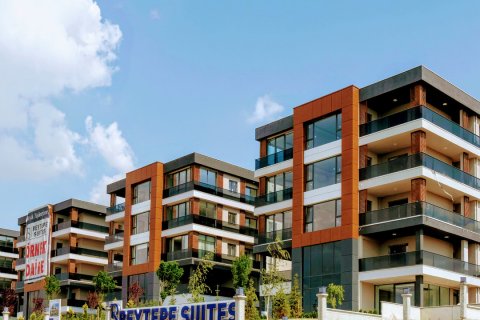 Жилой комплекс Beytepe Suites  в Анкаре, Турция №38970 – фото 4