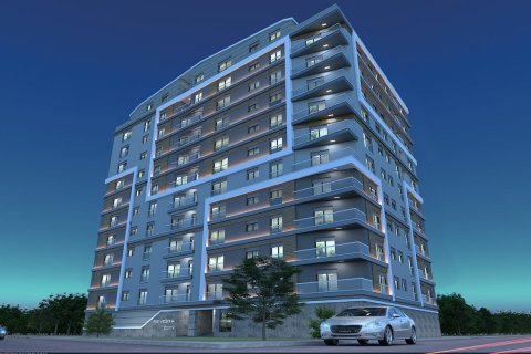 Жилой комплекс Nevesta City 50  в Измире, Турция №40303 – фото 4