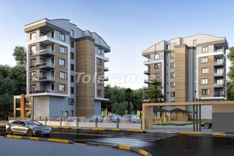 Продажа квартиры  в Анталье, Турция 2+1, 49м2, №33694 – фото 3