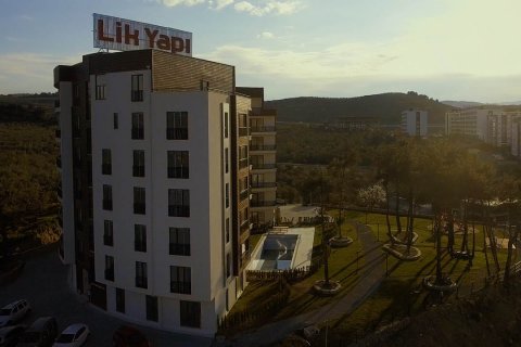 Жилой комплекс Camlik Konaklari  в Муданье, Бурса, Турция №40206 – фото 2