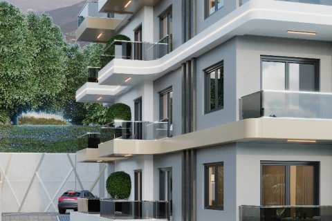 Продажа квартиры  в Кестеле, Анталье, Турция 1+1, 44м2, №39165 – фото 14