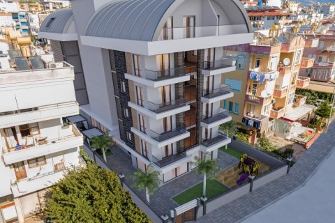 Продажа квартиры в Аланье, Анталья, Турция 2+1, 102м2, №39636 – фото 7