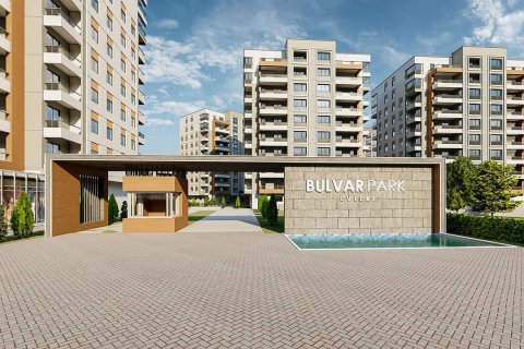 Жилой комплекс Bulvar Park Evleri  в Бурсе, Турция №40050 – фото 4