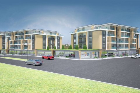 Жилой комплекс Meydan Life Kartepe  в Измите, Коджаэли, Турция №39657 – фото 1