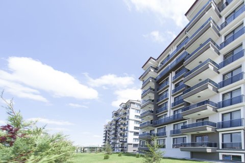 Жилой комплекс Batipark Matyar в Афьонкарахисаре, Турция №39096 – фото 4