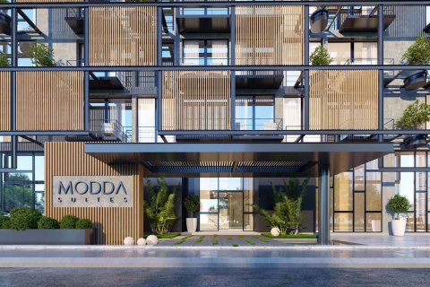 Жилой комплекс Modda Suites  в Измире, Турция №40199 – фото 5
