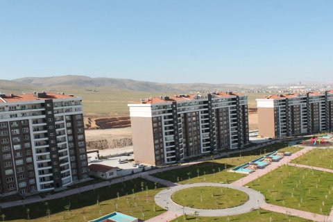 Жилой комплекс Sille Goztepe Konutlari  в Конье, Турция №39547 – фото 1