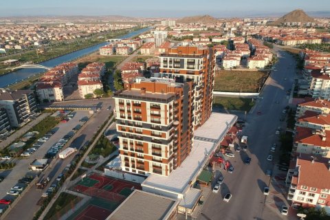 Жилой комплекс Panorama Life Rezidans в Афьонкарахисаре, Турция №39094 – фото 1