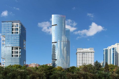 Жилой комплекс Regnum Sky Tower  в Анкаре, Турция №39525 – фото 1