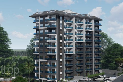 Продажа квартиры  в Авсалларе, Анталье, Турция студия, 512м2, №39999 – фото 7