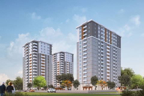 Жилой комплекс Dolunay Prestij Konutlari  в Фатсе, Орду, Турция №39358 – фото 3