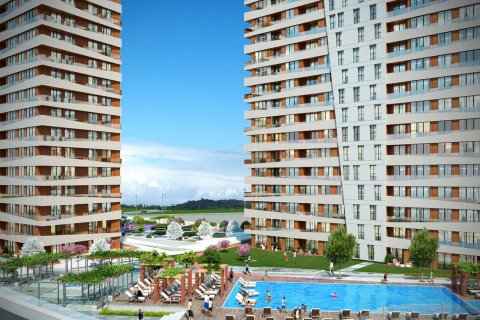 Жилой комплекс Mirage Residence  в Стамбуле, Турция №40014 – фото 9