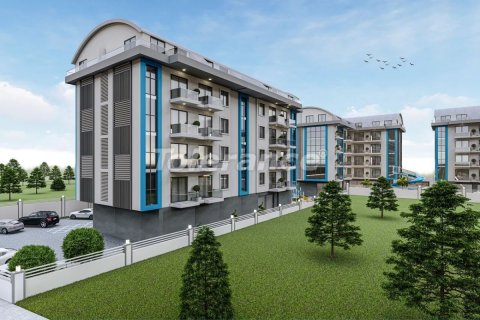 Продажа квартиры  в Аланье, Анталье, Турция 3+1, №30094 – фото 6