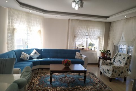 Продажа квартиры  в Кепезе, Анталье, Турция 3+1, 140м2, №39616 – фото 12