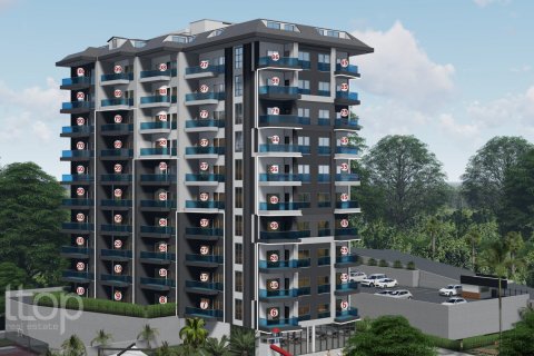 Продажа квартиры  в Авсалларе, Анталье, Турция студия, 512м2, №39999 – фото 6