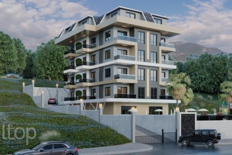 Продажа квартиры  в Кестеле, Анталье, Турция 1+1, 44м2, №39165 – фото 8