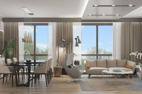 Жилой комплекс Mirage Residence  в Стамбуле, Турция №40014 – фото 6