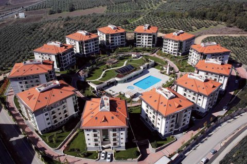 Жилой комплекс Ayti Dikencik Resort  в Бурсе, Турция №39296 – фото 1