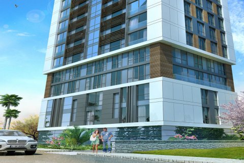 Жилой комплекс Mehtap Residence  в Стамбуле, Турция №39315 – фото 6