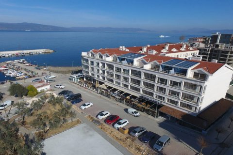 Жилой комплекс Mudanya Saraylar  в Муданье, Бурса, Турция №39970 – фото 5