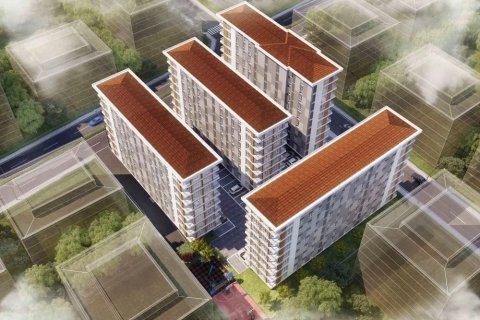 Жилой комплекс Renk City Sultanbeyli  в Султанбейли, Стамбул, Турция №38915 – фото 6