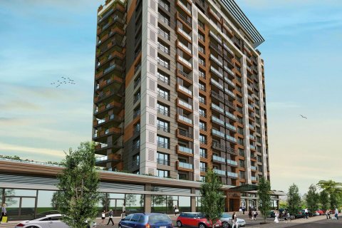 Жилой комплекс Ozgur Residence  в Стамбуле, Турция №39479 – фото 4