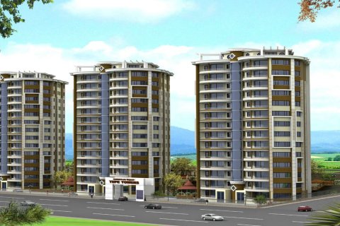 Жилой комплекс Tepe Towers Evleri  в Малатье, Турция №39310 – фото 1