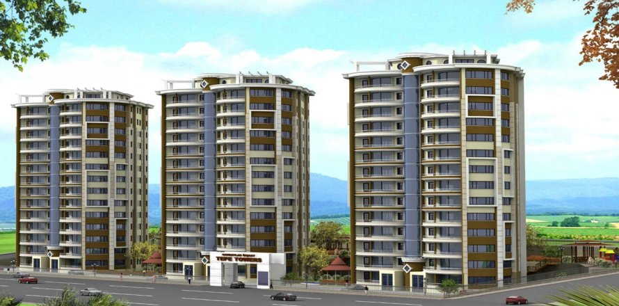 Жилой комплекс Tepe Towers Evleri  в Малатье, Турция №39310