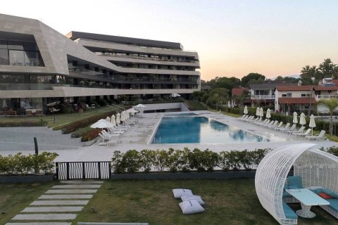 Жилой комплекс Folkart Blu Cesme  в Чешме, Измир, Турция №40255 – фото 8