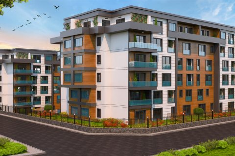 Жилой комплекс Yonca Sitesi Gebze  в Гебзе, Коджаэли, Турция №39634 – фото 6