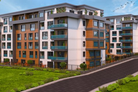 Жилой комплекс Yonca Sitesi Gebze  в Гебзе, Коджаэли, Турция №39634 – фото 5