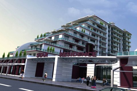 Жилой комплекс Star Residence  в Чорлу, Текирдаг, Турция №42215 – фото 2