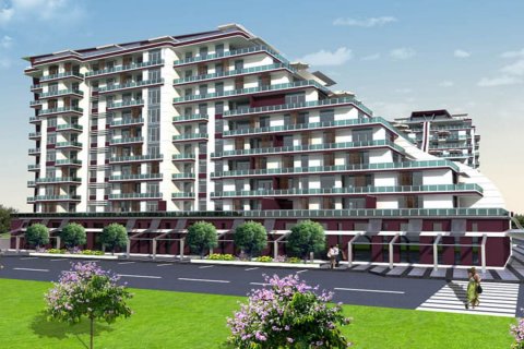 Жилой комплекс Star Residence  в Чорлу, Текирдаг, Турция №42215 – фото 3