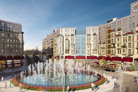 Жилой комплекс Meydan Ardicli  в Стамбуле, Турция №40486 – фото 12