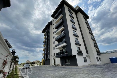 Продажа квартиры  в Авсалларе, Анталье, Турция студия, 64м2, №41143 – фото 3
