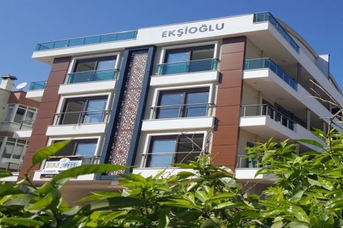 Жилой комплекс Eksioglu Severler Apartmani  в Анталье, Турция №40846 – фото 2