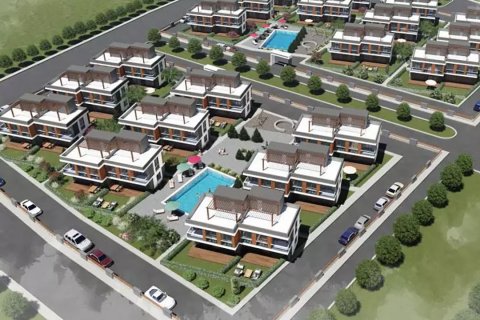 Жилой комплекс Guvenal Sitesi  в Балыкесире, Турция №42446 – фото 1