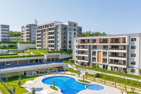 Жилой комплекс Batikent Residence  в Бурсе, Турция №42030 – фото 1