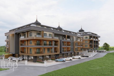 Продажа квартиры  в Оба, Анталье, Турция студия, 49м2, №42466 – фото 2