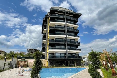 Продажа квартиры  в Авсалларе, Анталье, Турция студия, 64м2, №41143 – фото 1