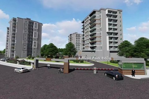 Жилой комплекс 3 Nisan Park Evleri  в Карабюке, Турция №42768 – фото 1