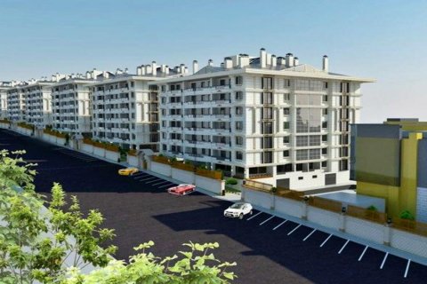 Жилой комплекс Karizma Gold Residence  в Эрзуруме, Турция №42767 – фото 2