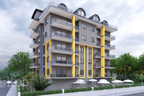 Продажа квартиры  в Авсалларе, Анталье, Турция студия, №42362 – фото 3