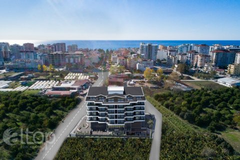 Продажа квартиры  в Махмутларе, Анталье, Турция студия, 51м2, №42474 – фото 1