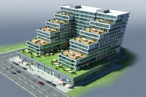 Жилой комплекс Ncadde Hayat Residence  в Стамбуле, Турция №40483 – фото 3